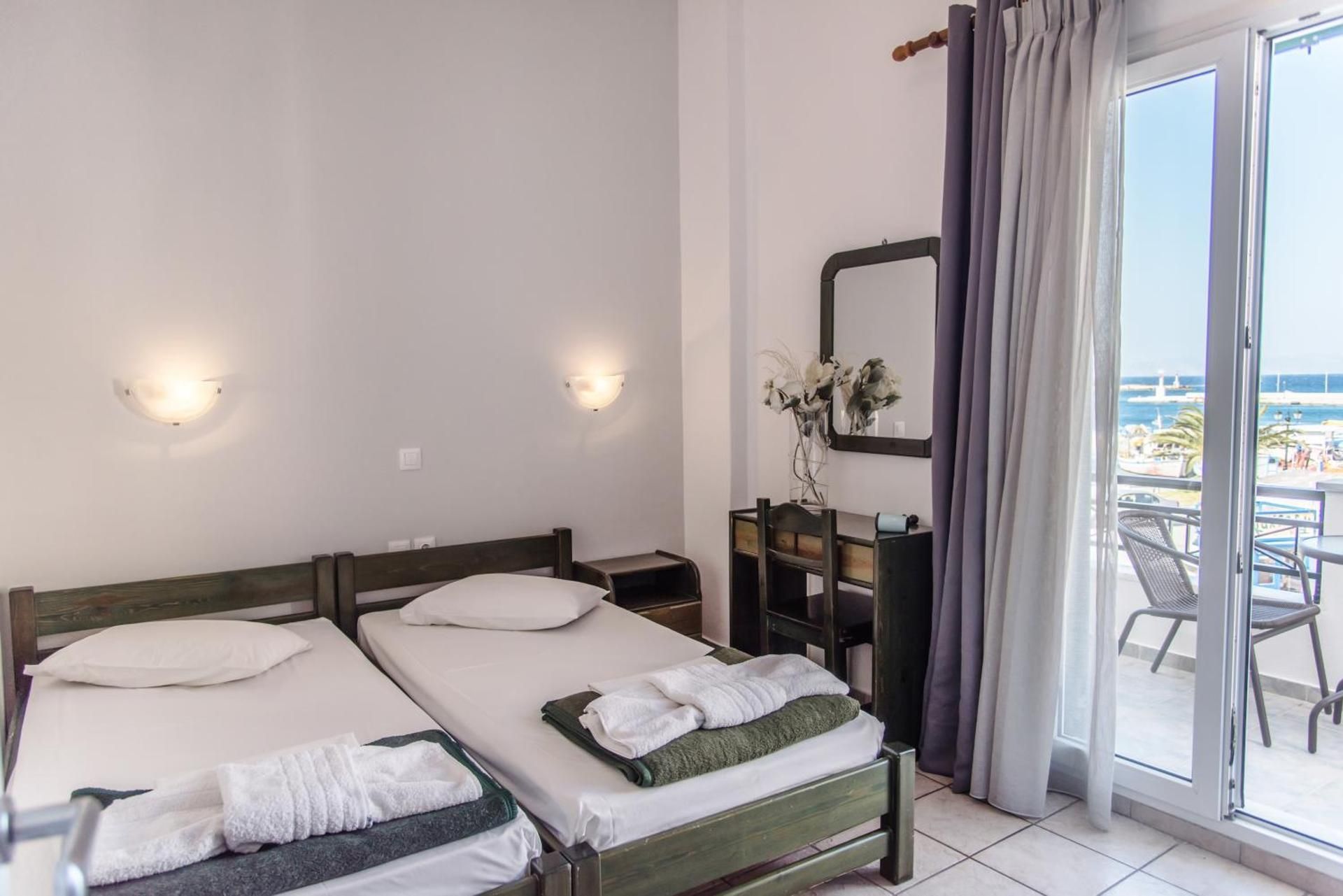 Two-Bedroom Apartment with Sea View