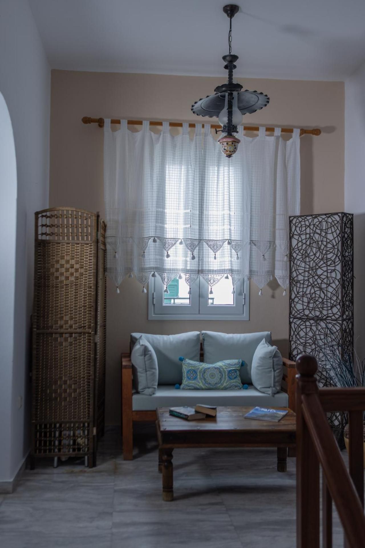 Standard Double or Twin Room with Balcony