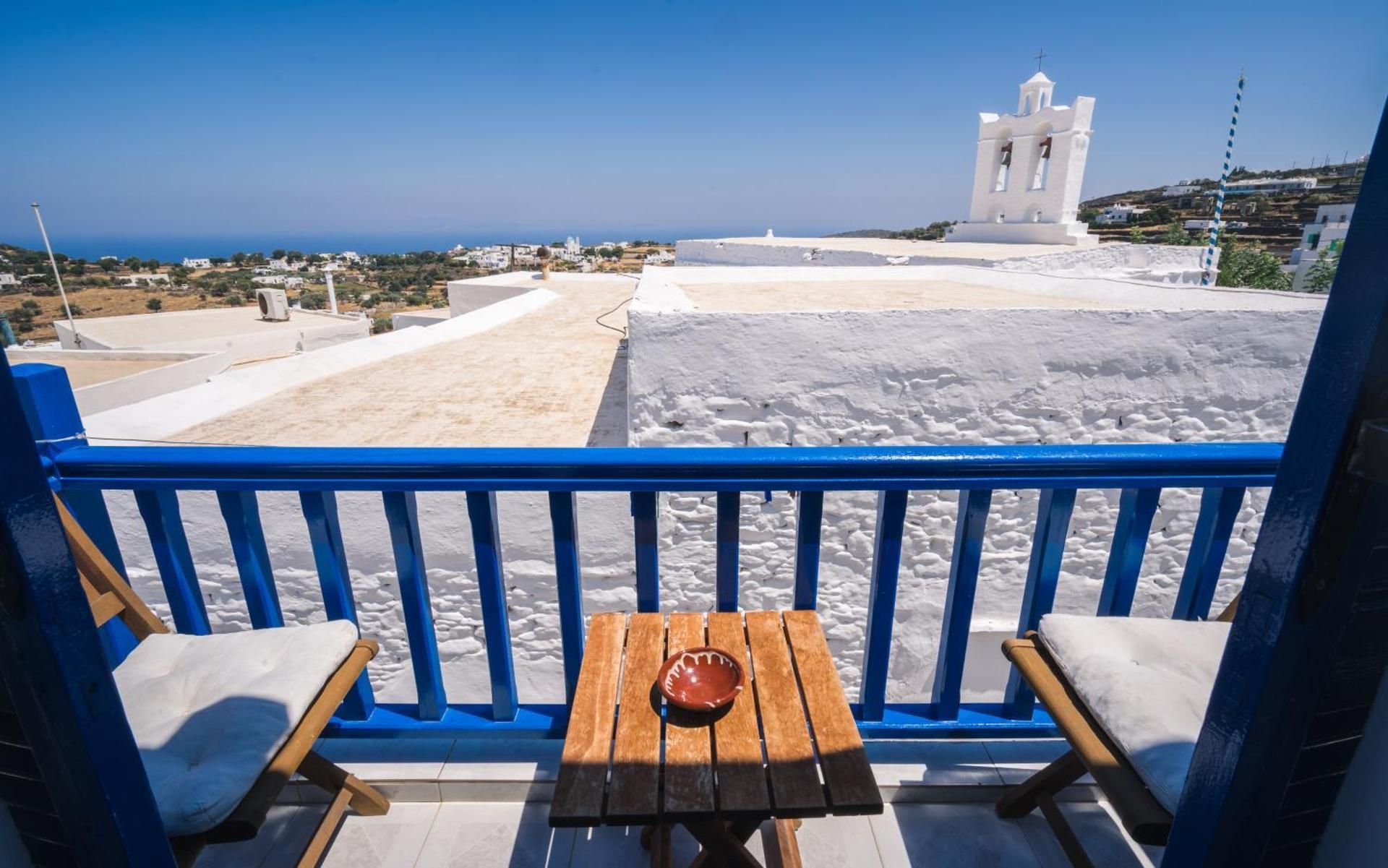 Double Room with Sea View