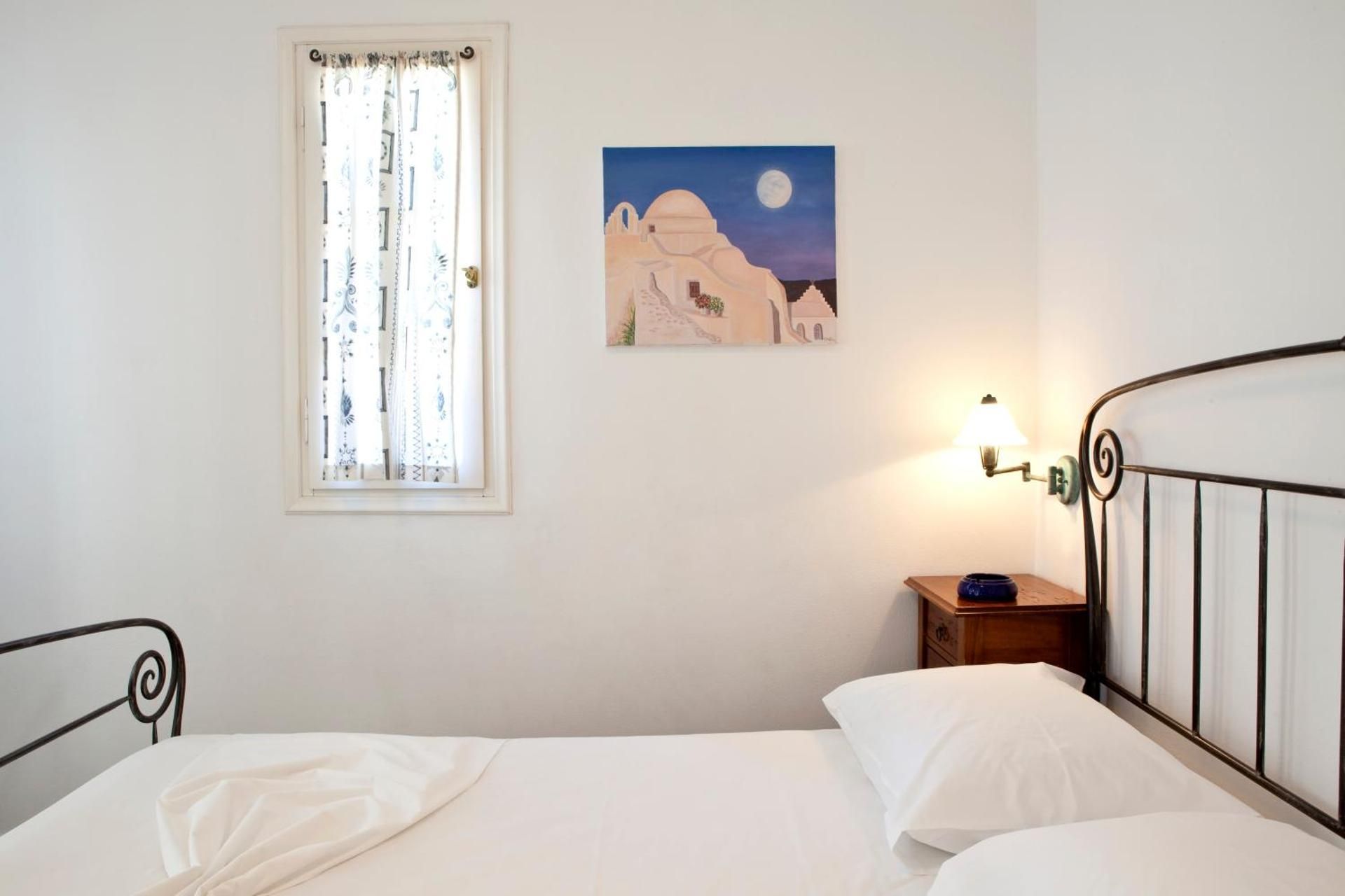 Double Room with Partial Sea View
