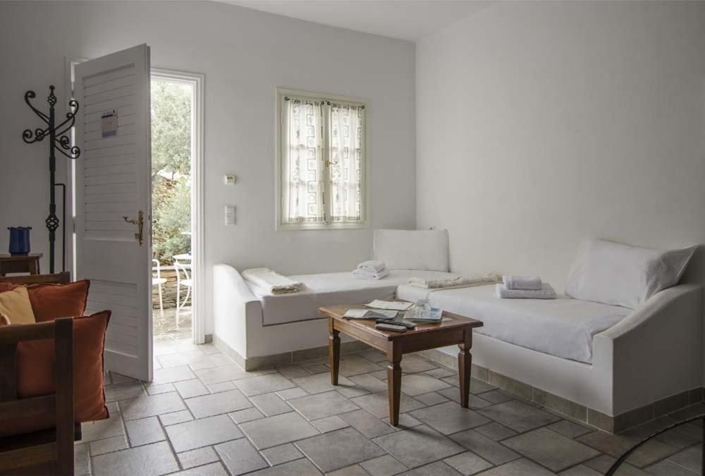 Quadruple Room with Garden View