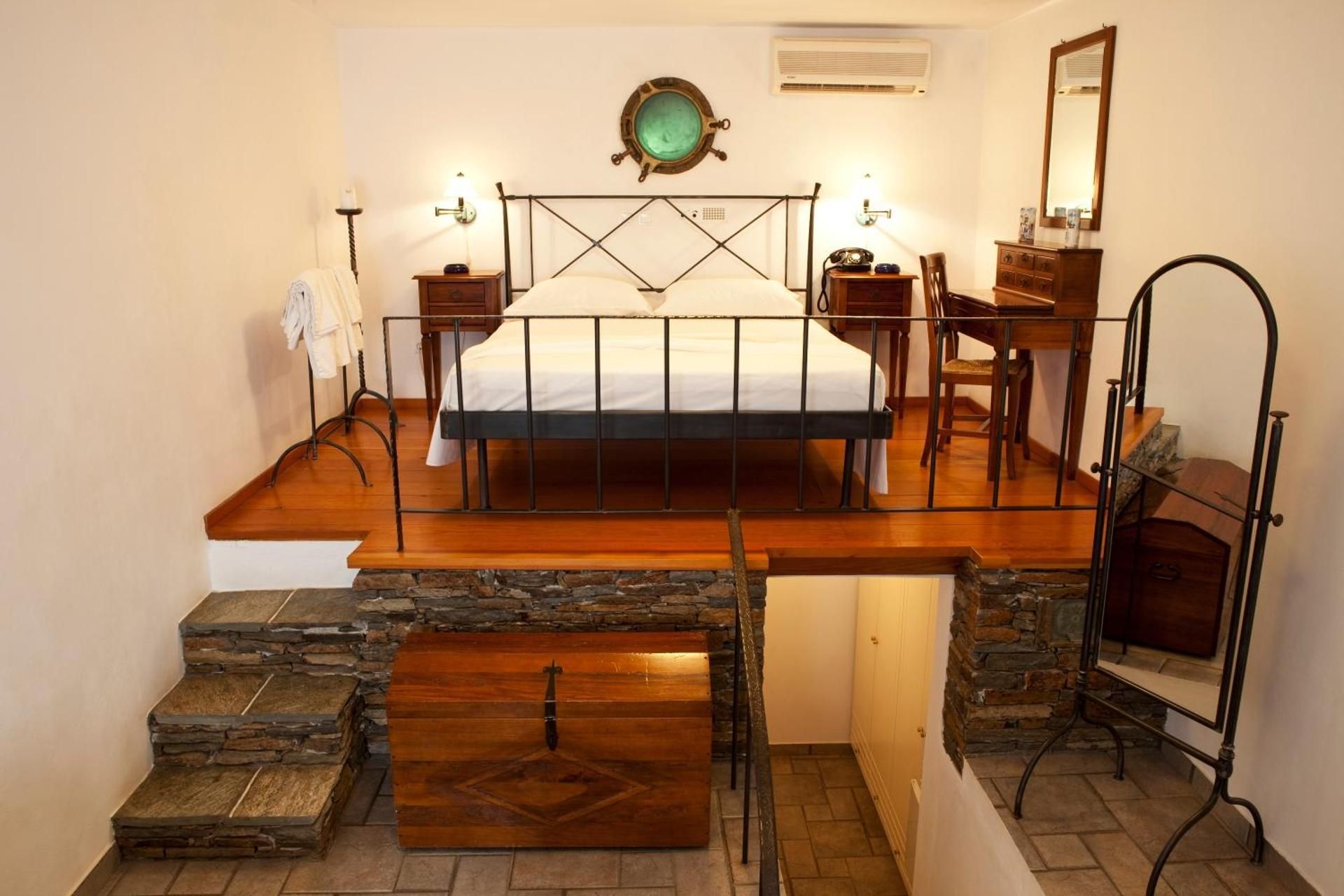 Quadruple Room with Garden View