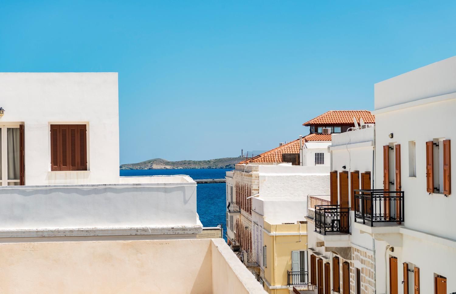 Apartment with Terrace