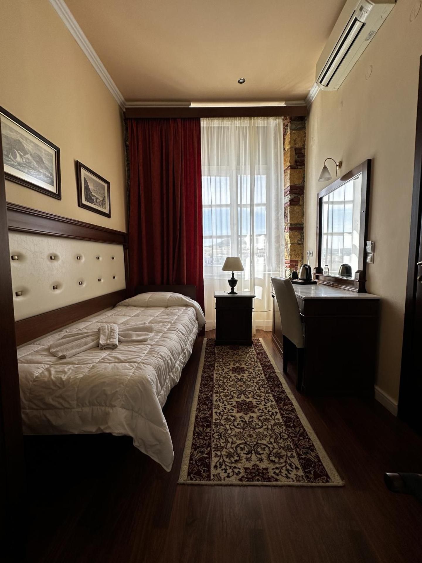 Single Room with Sea View
