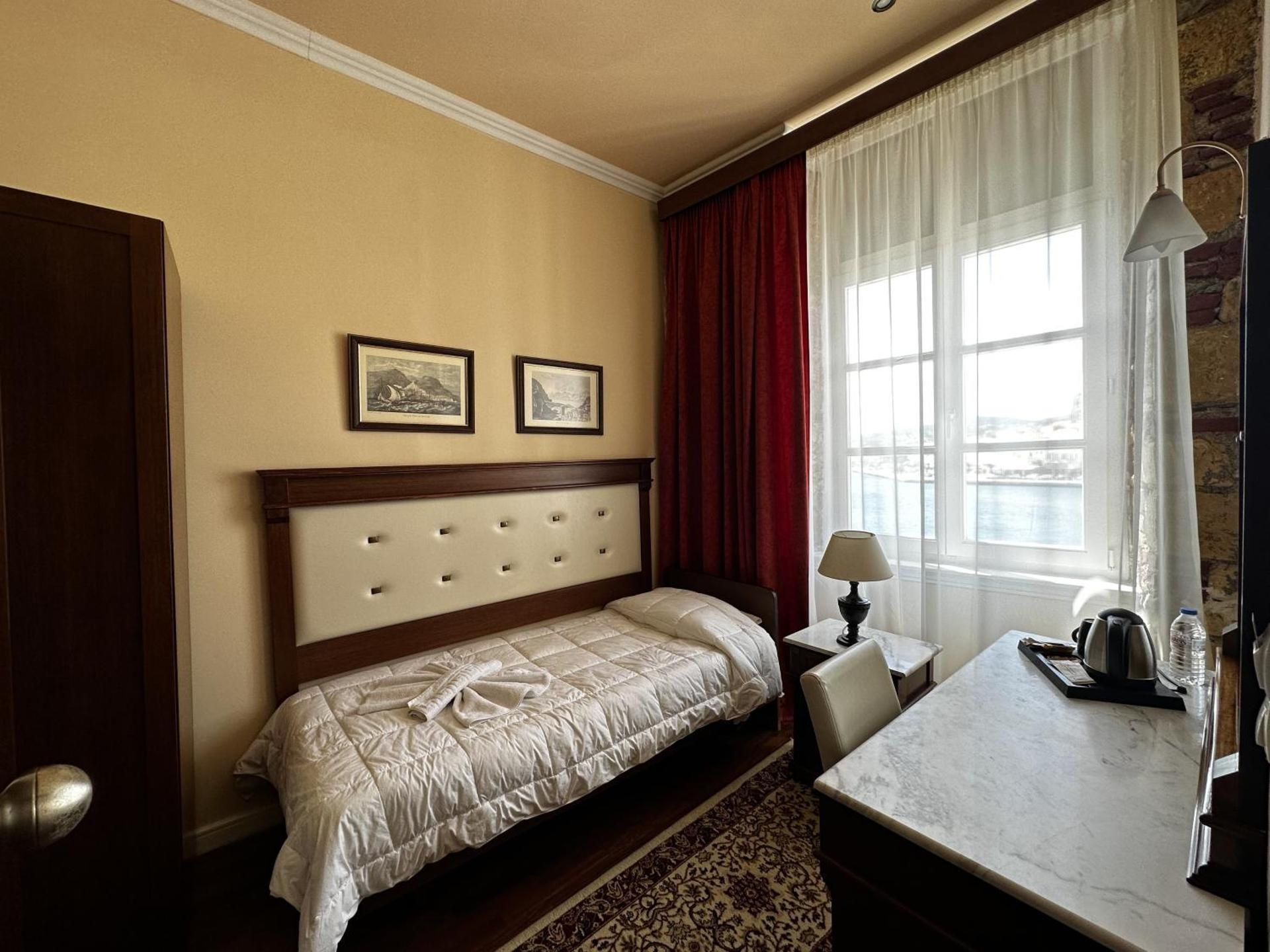 Single Room with Sea View