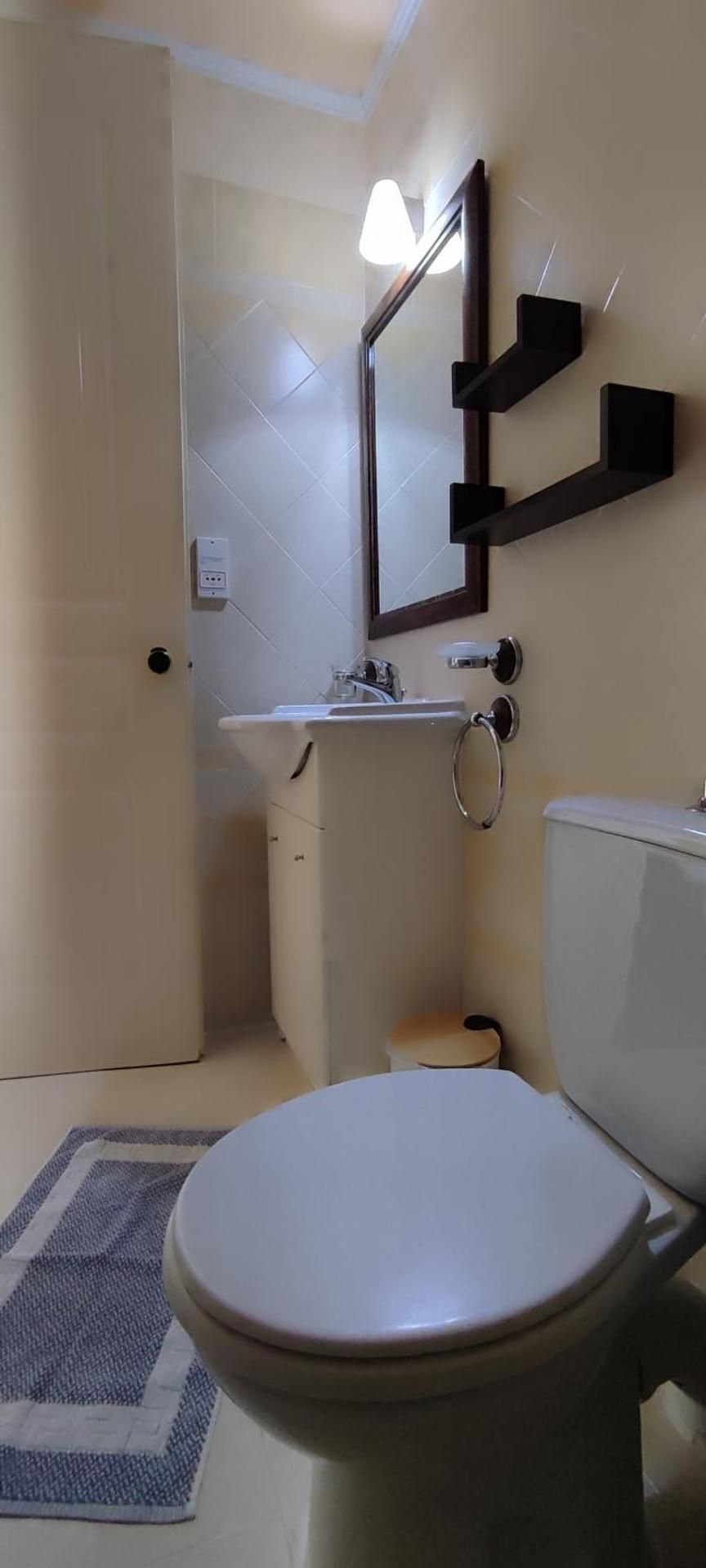 Triple Room with Sea View
