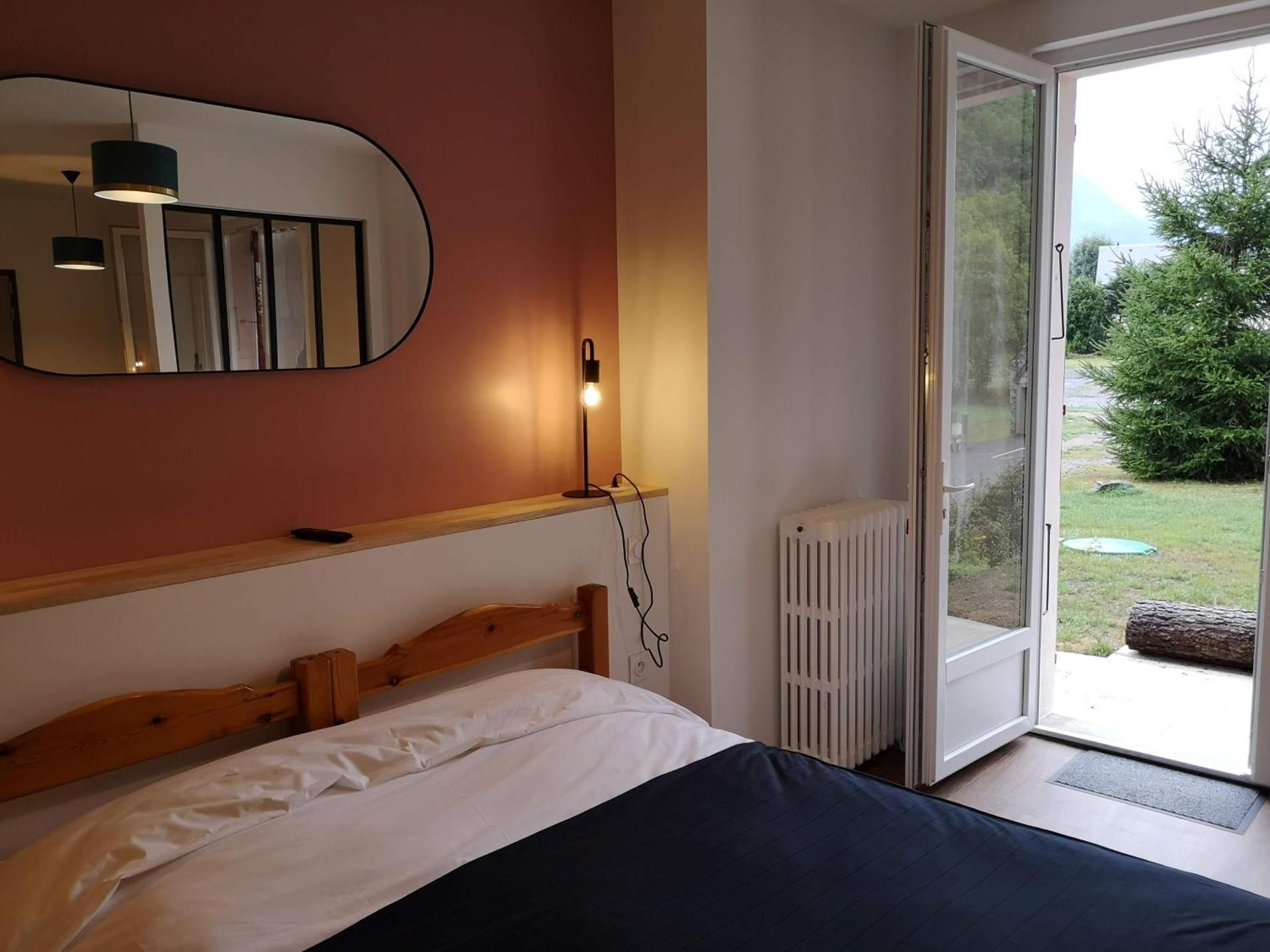 Triple Room with Mountain View