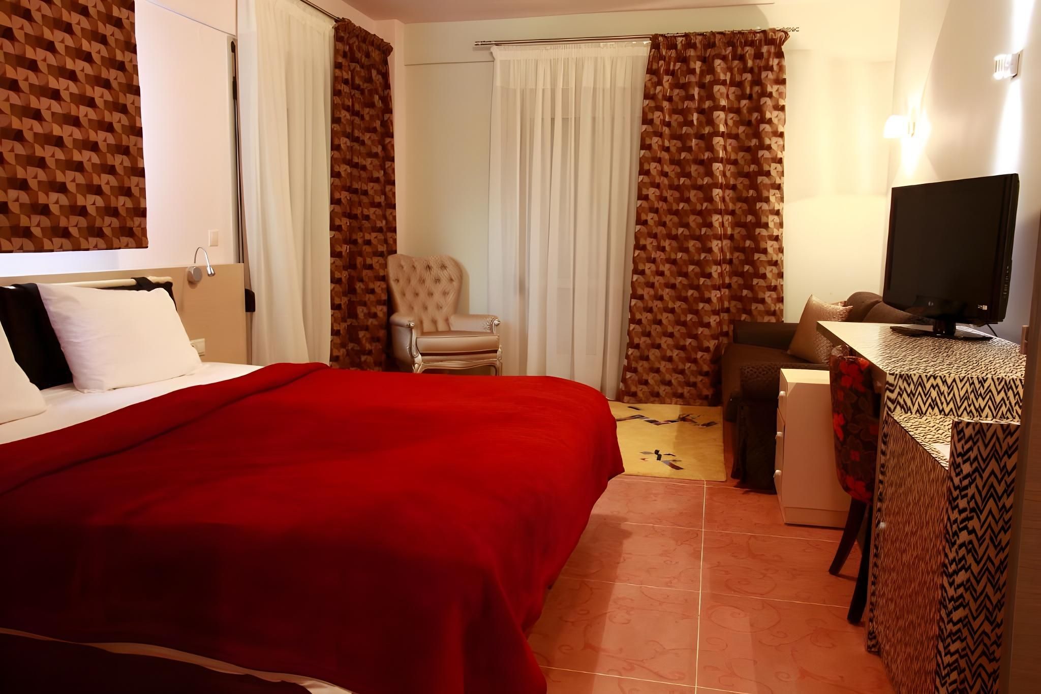 Two Bedroom Apartment