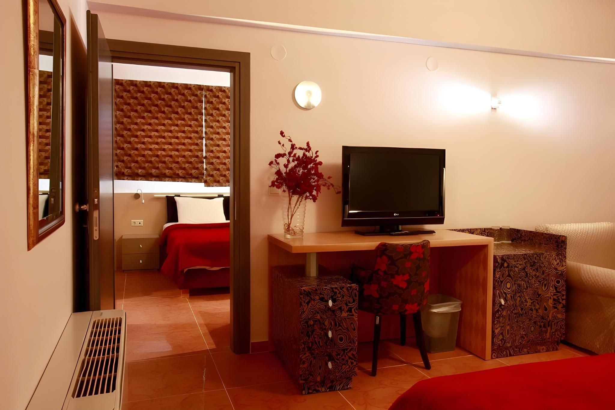Two Bedroom Apartment