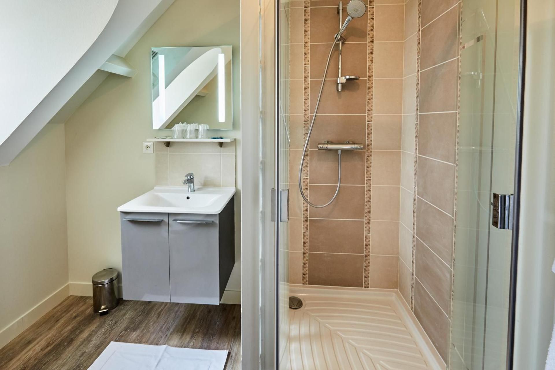Room "Arromanches" - Country view