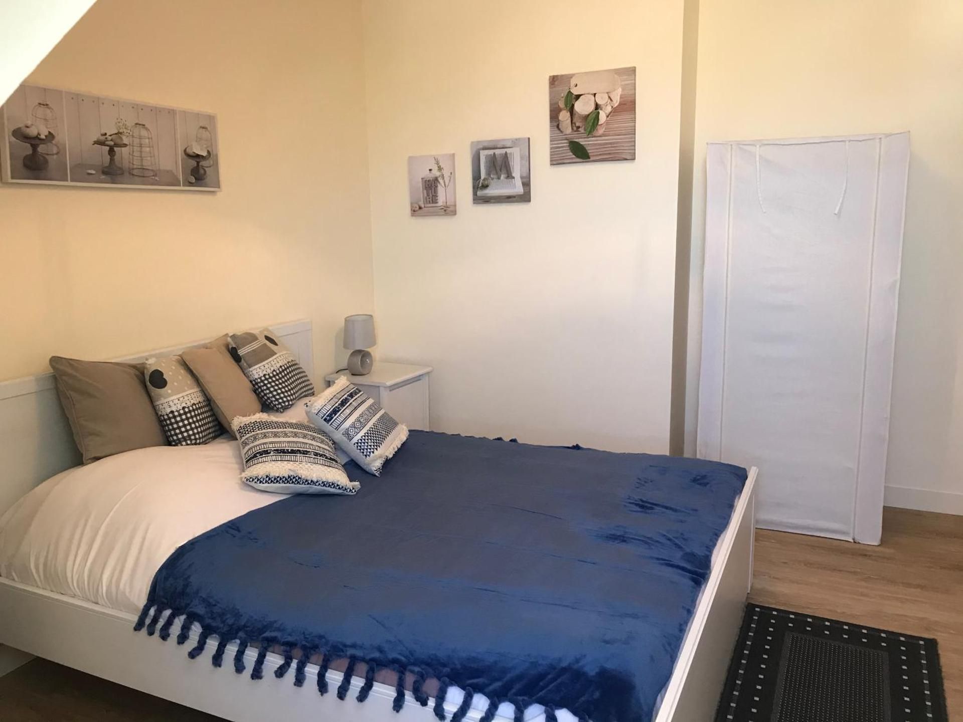 Room "Ouistreham-Courseulles" Sea Side