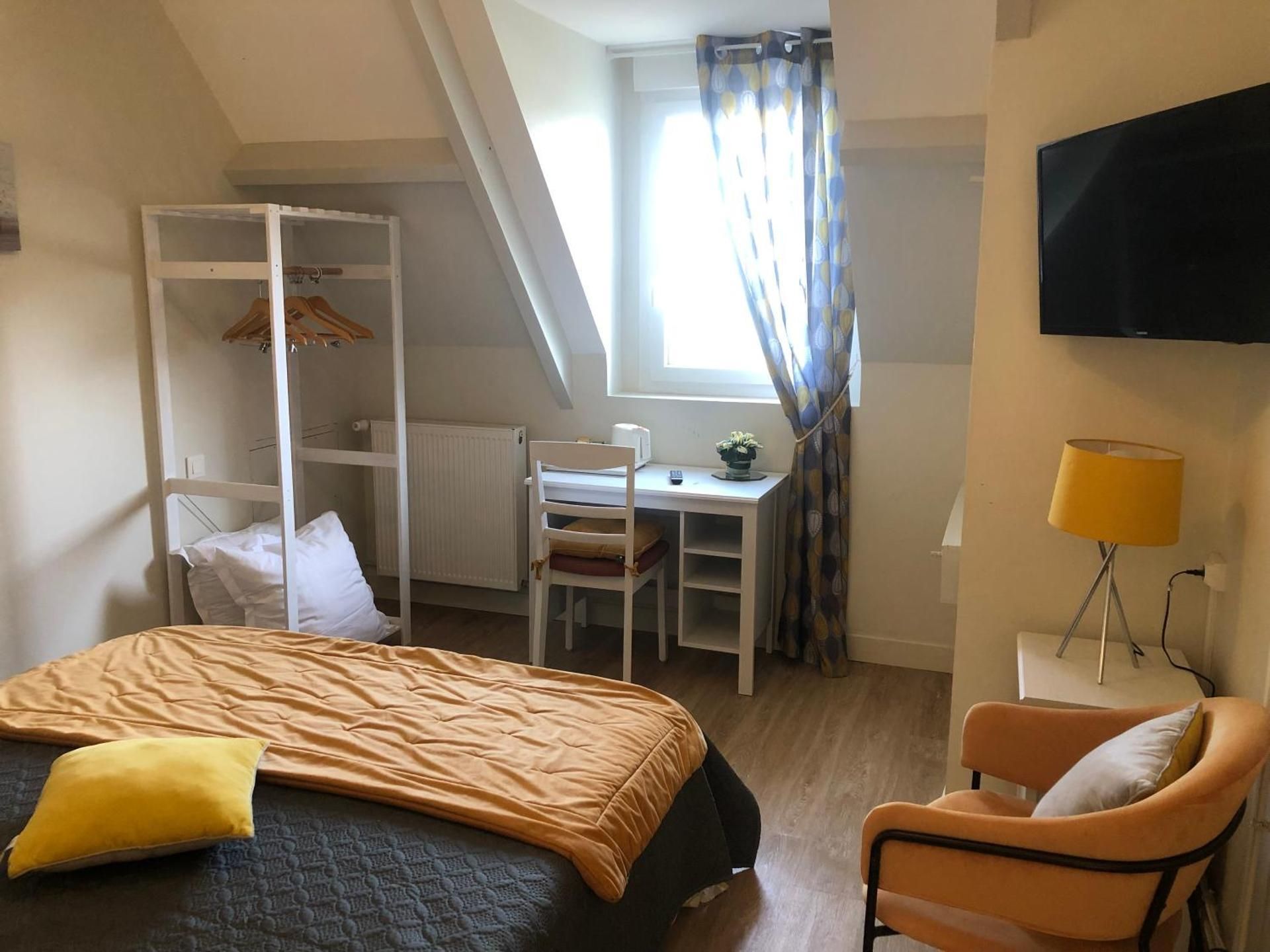 Double Room with Sea View