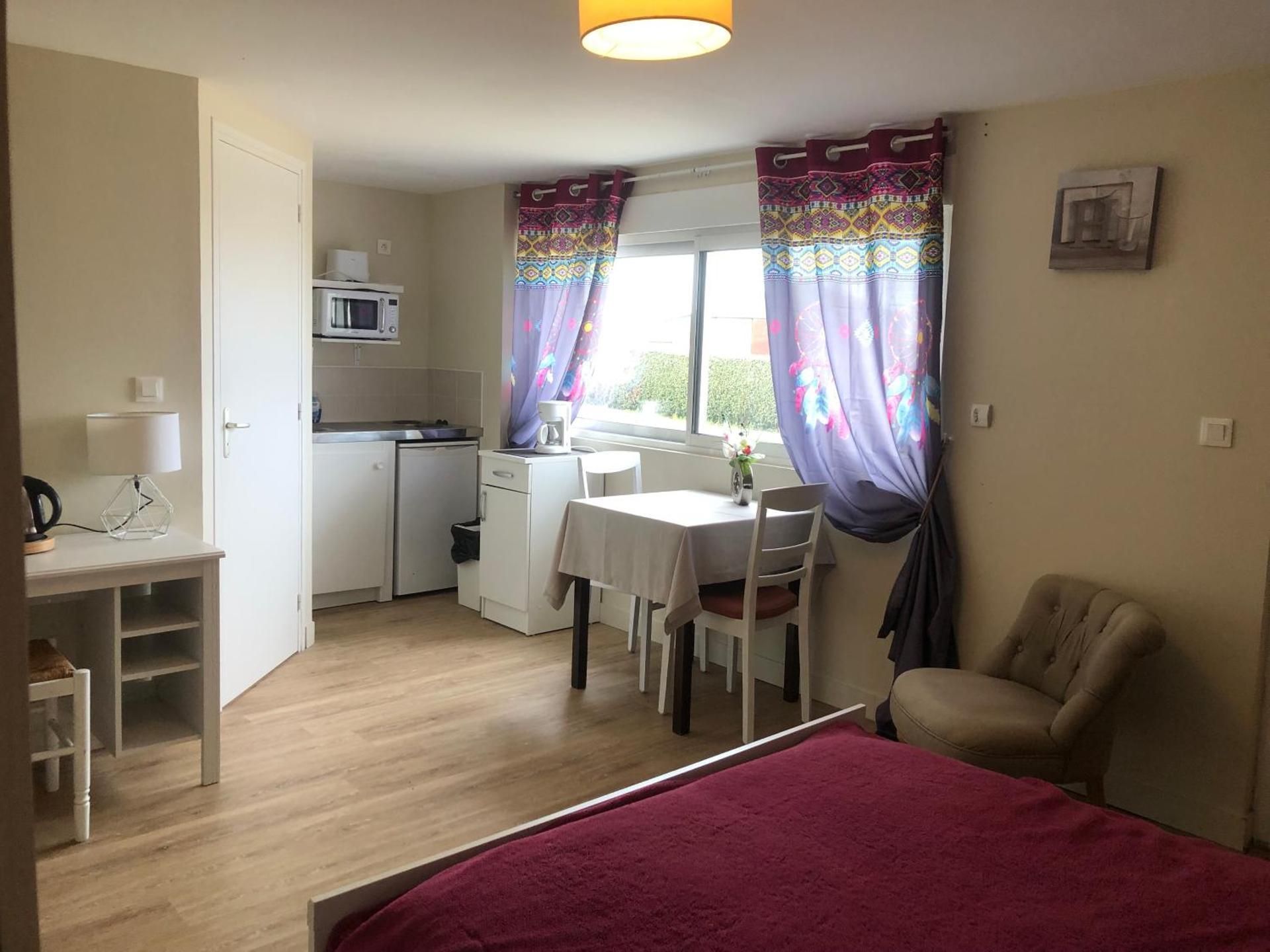 Double Room "Cabourg"