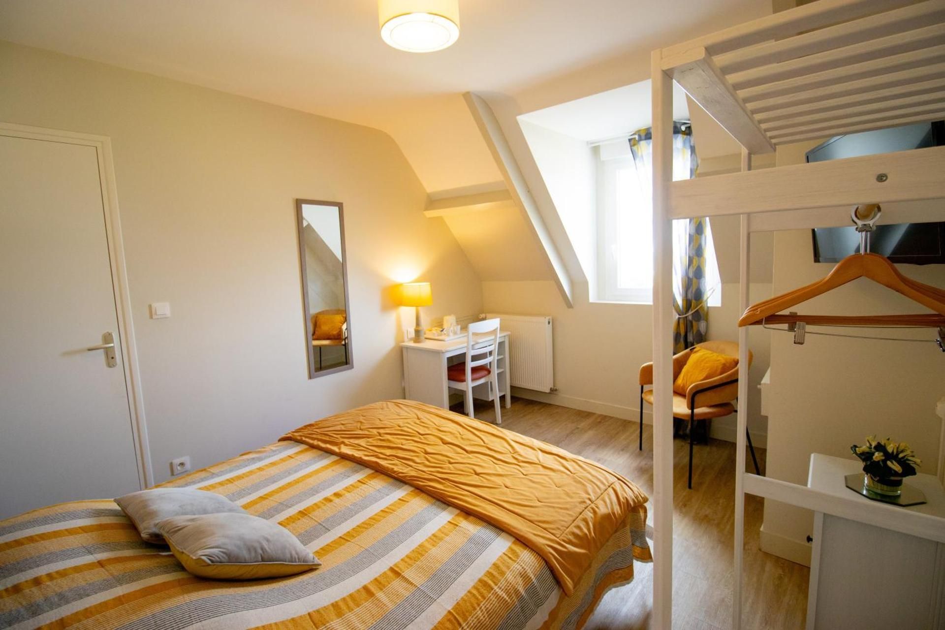 Double Room with Sea View