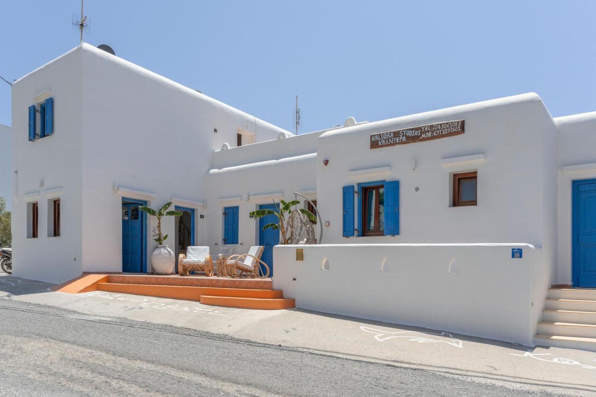 Caldera Studios