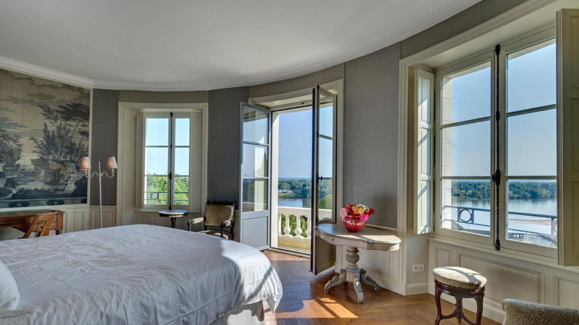 Panoramic room - Bridal suite with bathtub