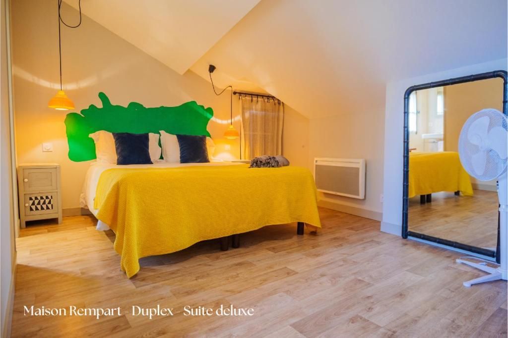 Maison Rempart - Suite Supérieure