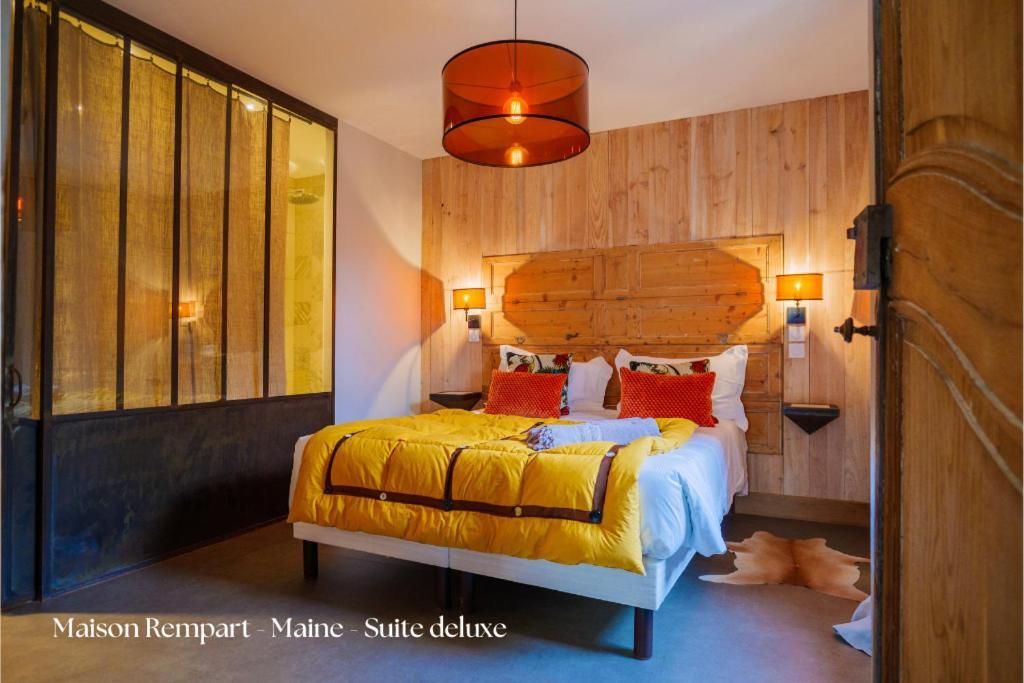 Maison Rempart - Suite Deluxe