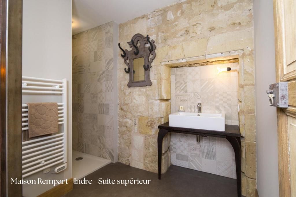 Maison Rempart - Suite Supérieure
