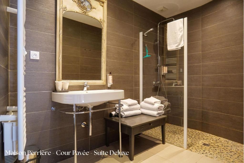 Maison Perrière - Suite Deluxe