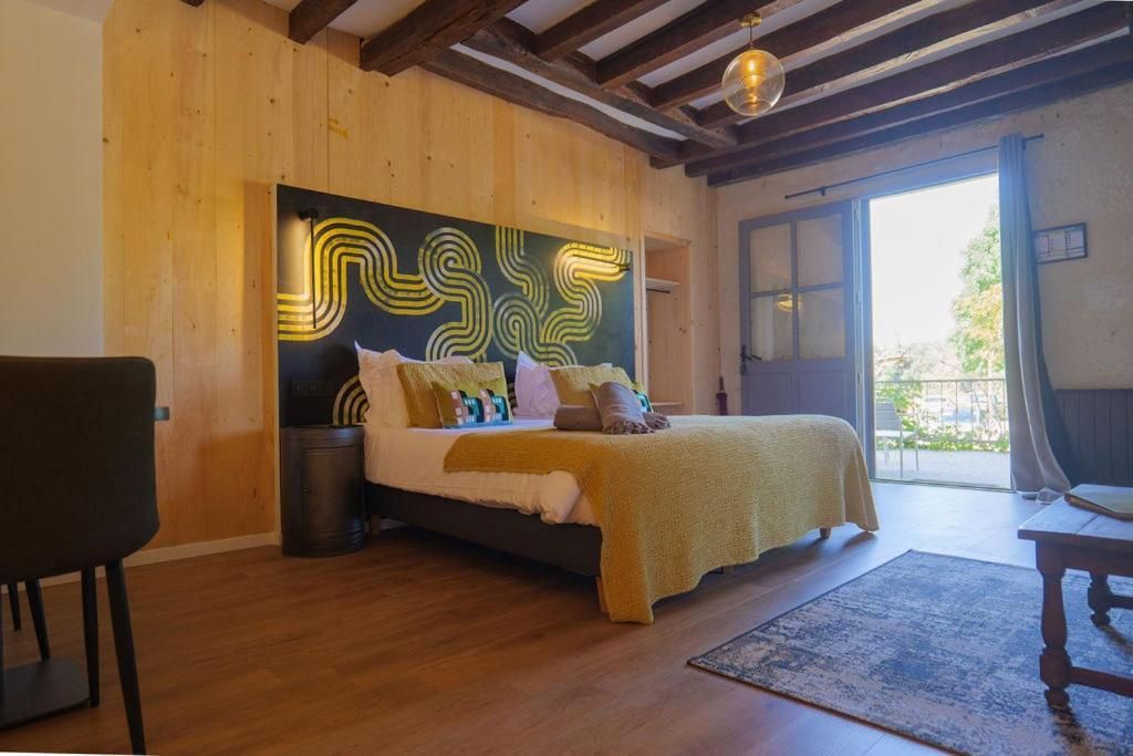 Compostelle House -Standard Suite- Rodin