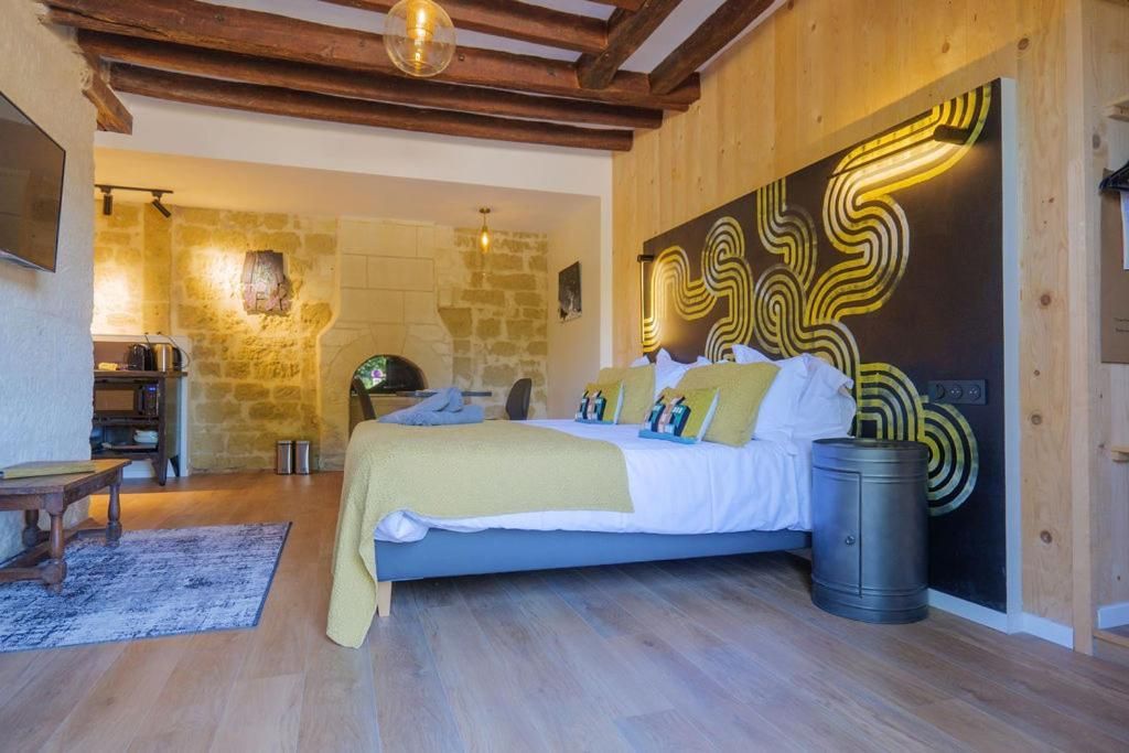 Compostelle House -Standard Suite- Rodin