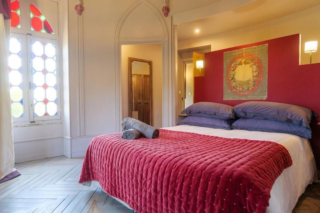 La Tour d'Aubigny 15th century - 2 bedrooms
