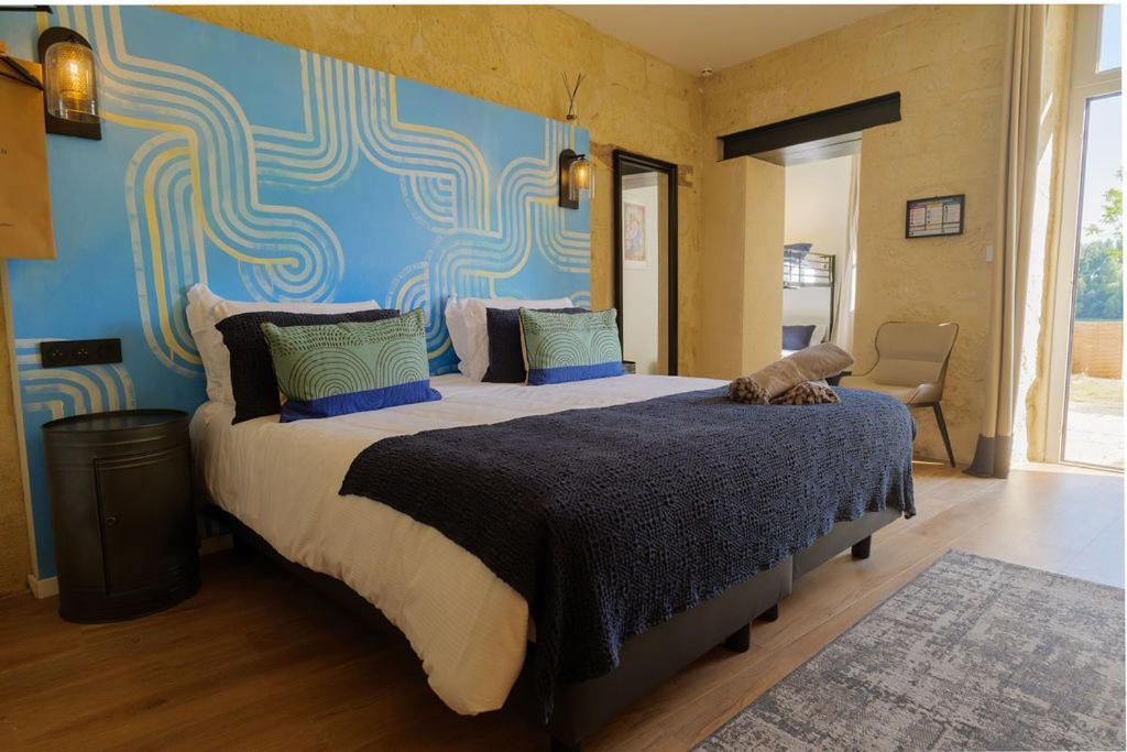 Compostelle House- Triple Room - Da Vinci