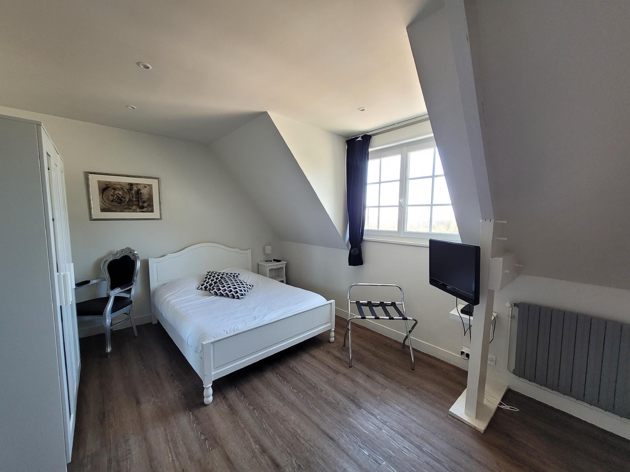 Deluxe Double Room - Pure Wellness