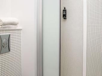 TRIPLE - Room for up to 3 travelers with a private bathroom
