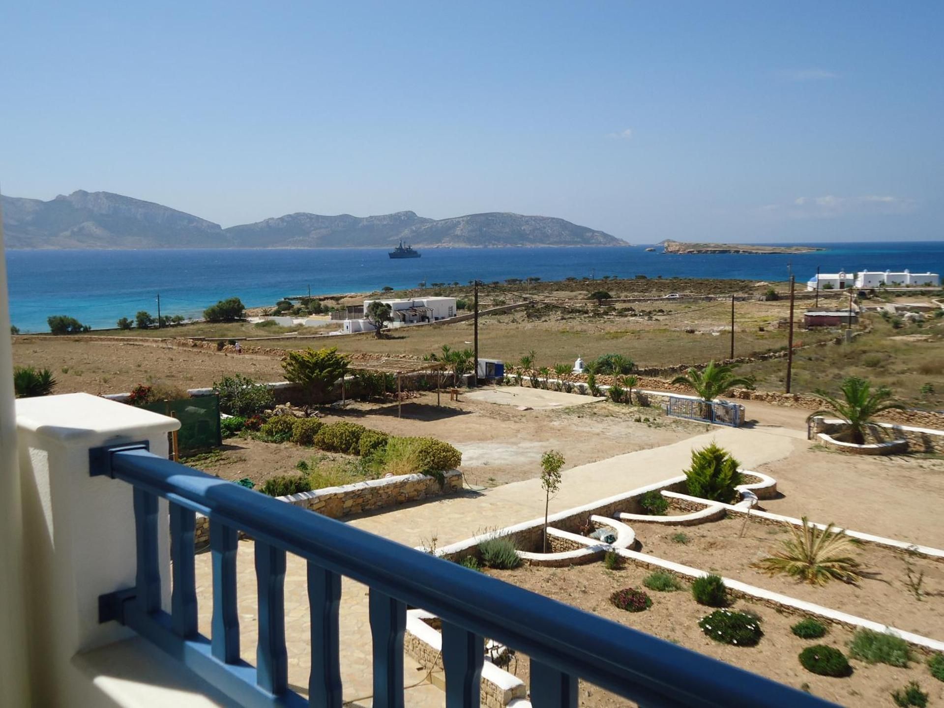 Triple Room with Sea View