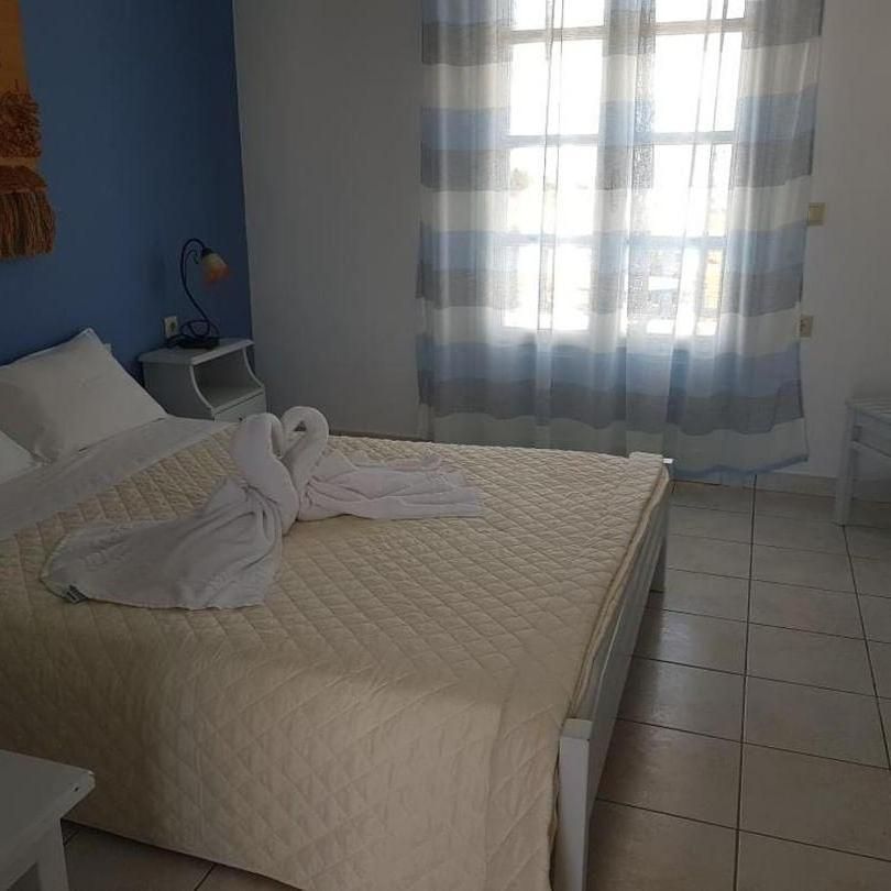 Double or Twin Room with Sea View