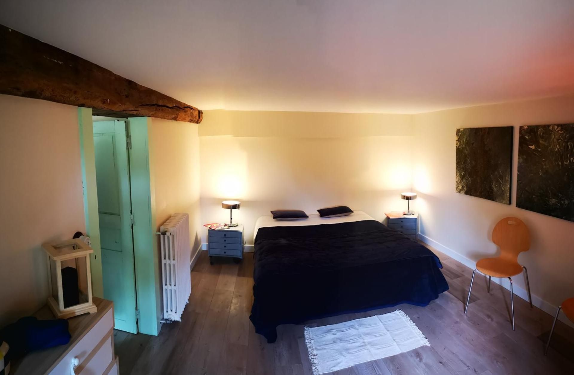 Double Room with Private Bathroom