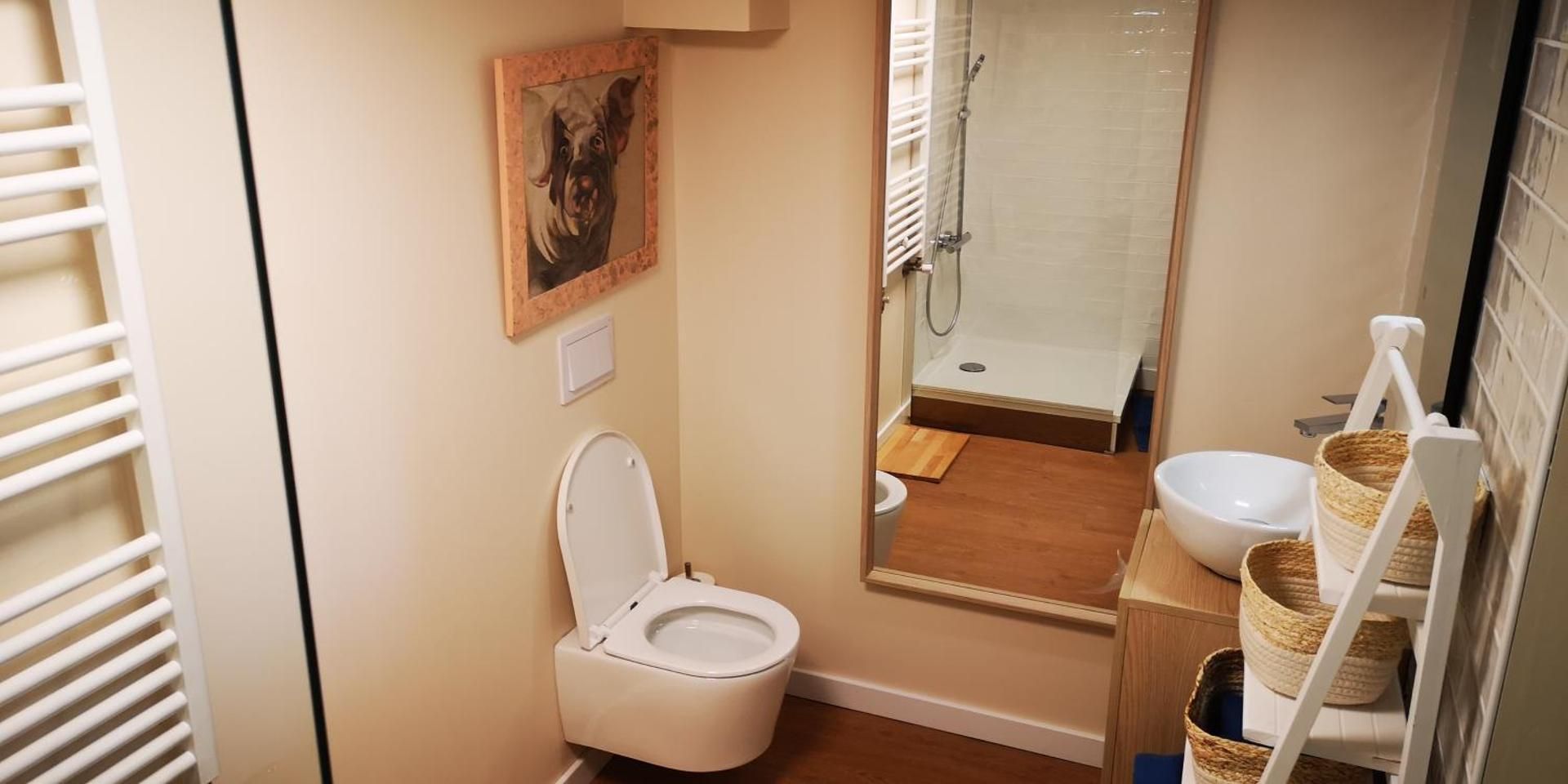 Double Room with Private Bathroom