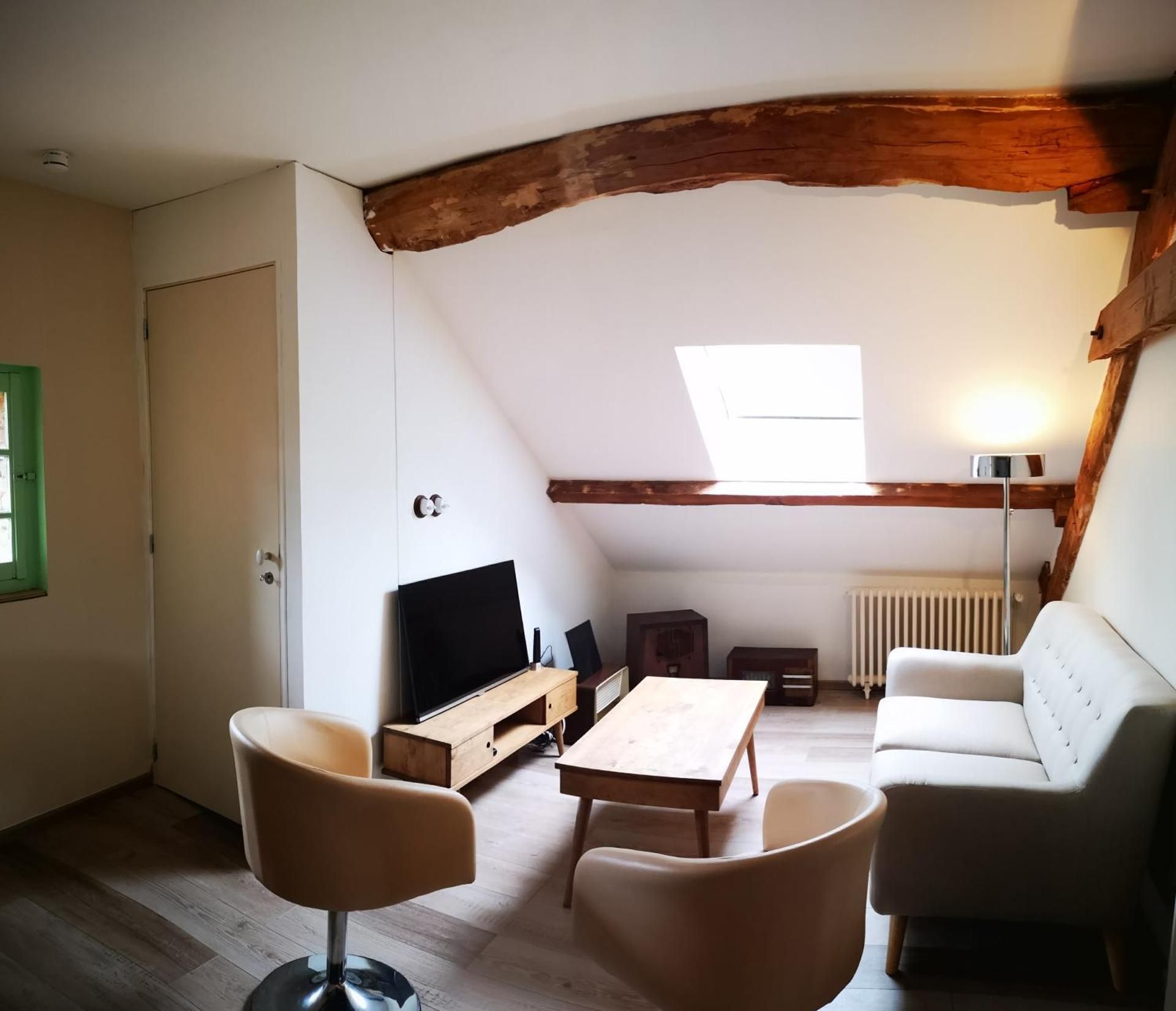 Family Room with Private Bathroom