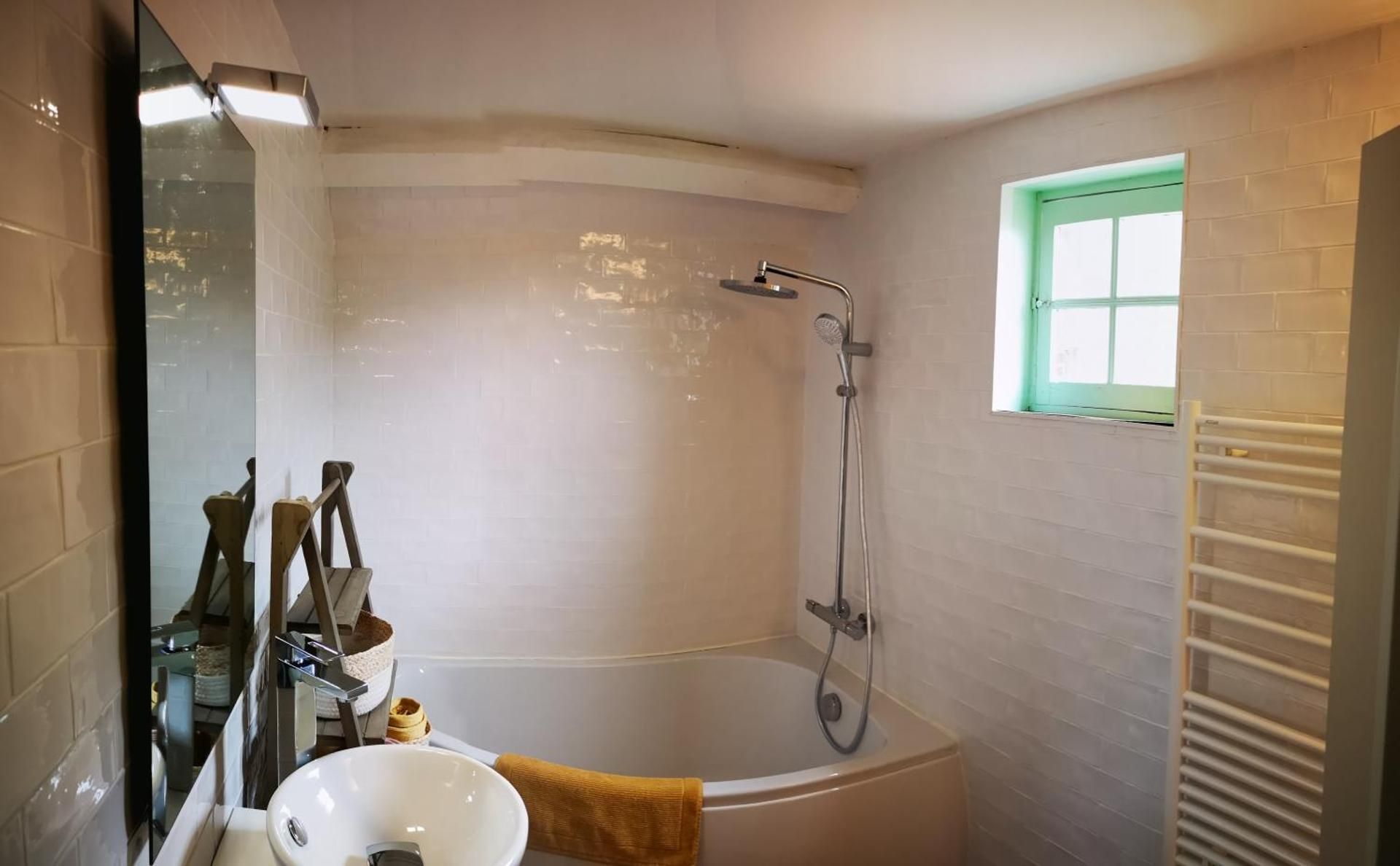 Family Room with Private Bathroom