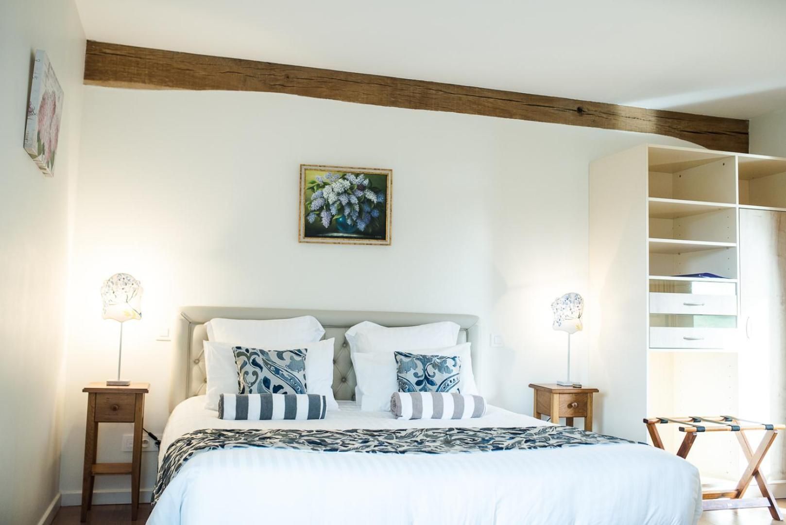Superior Double Room with Terrace