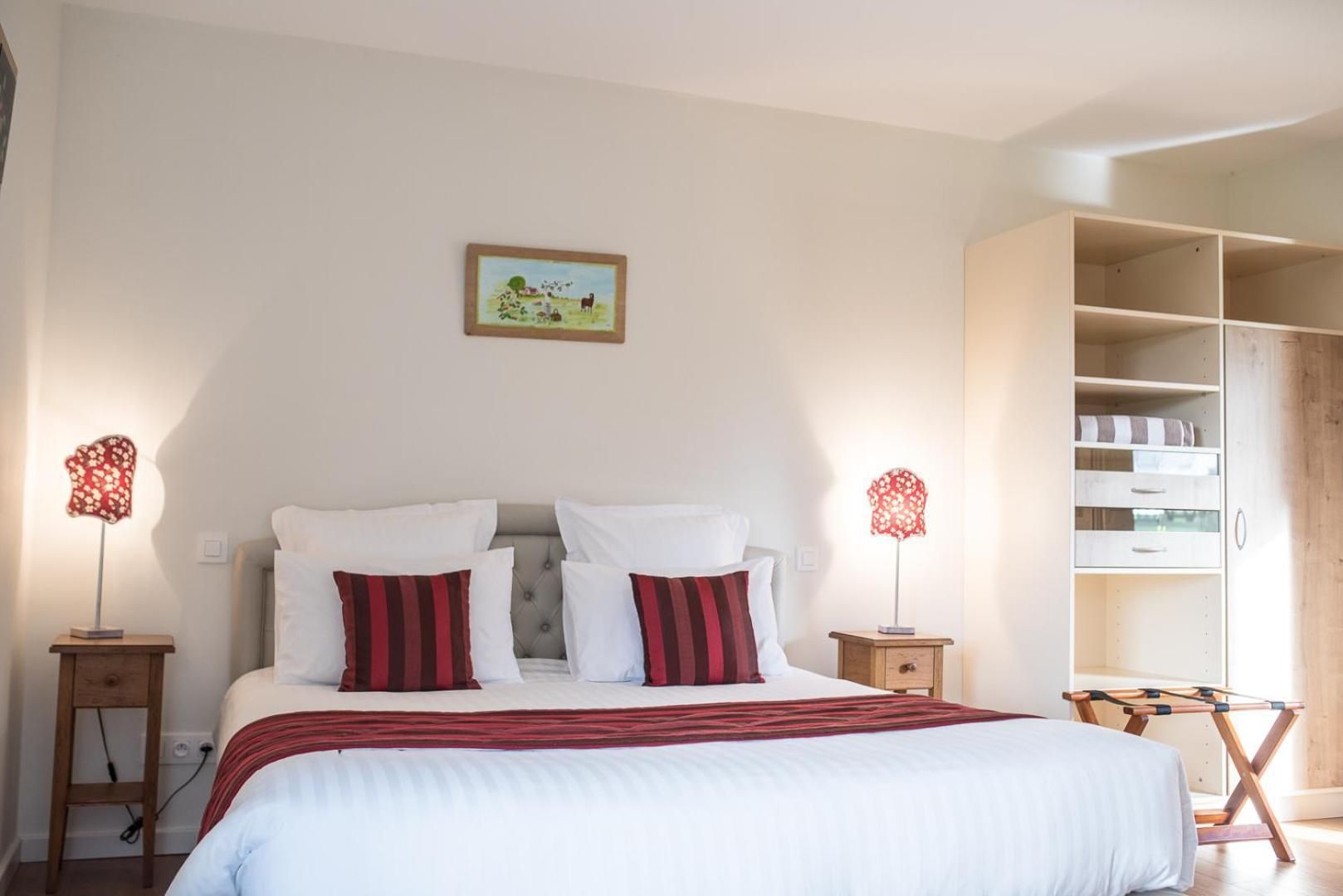 Superior Double Room with Pool View