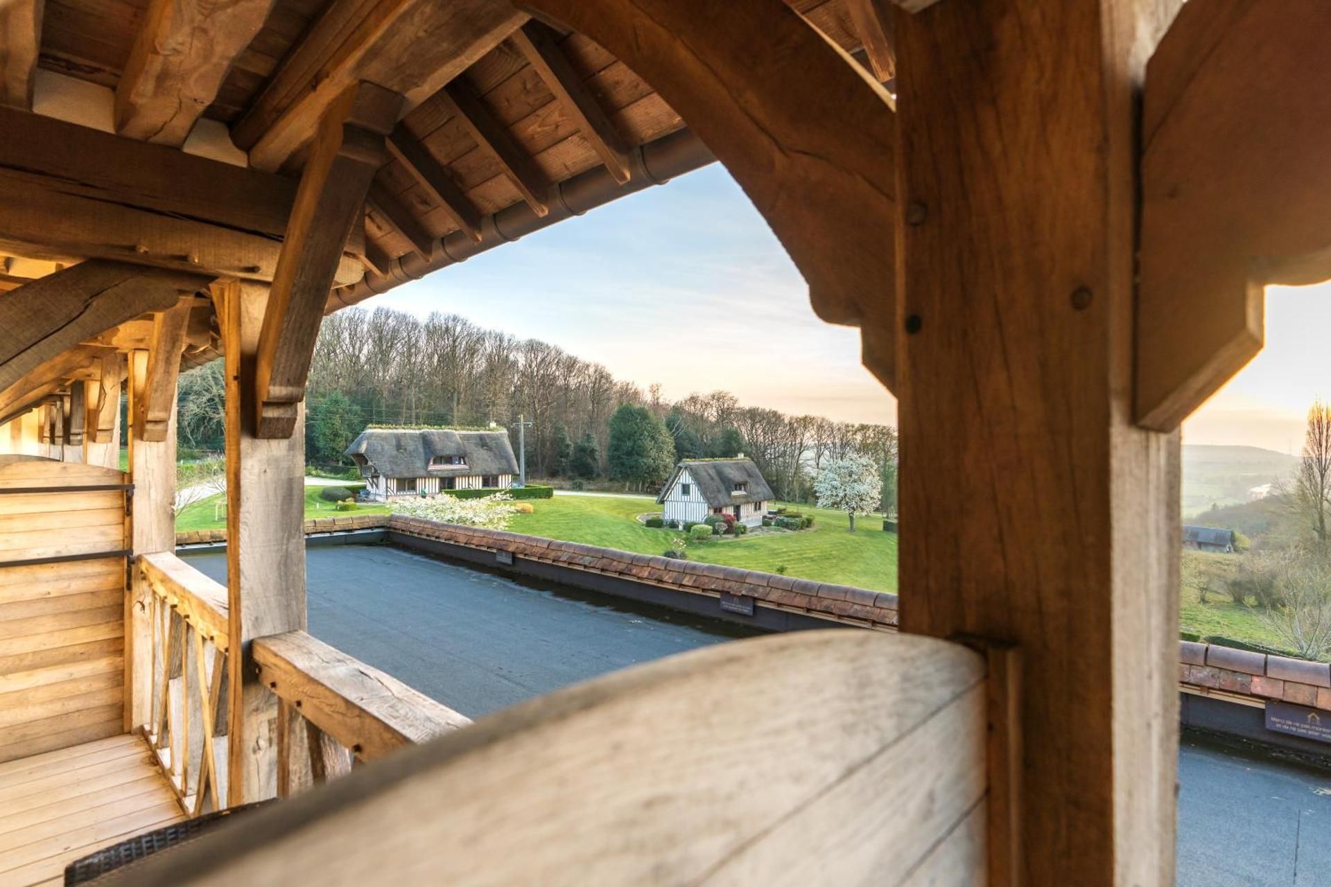 Superior Double Room with Garden View
