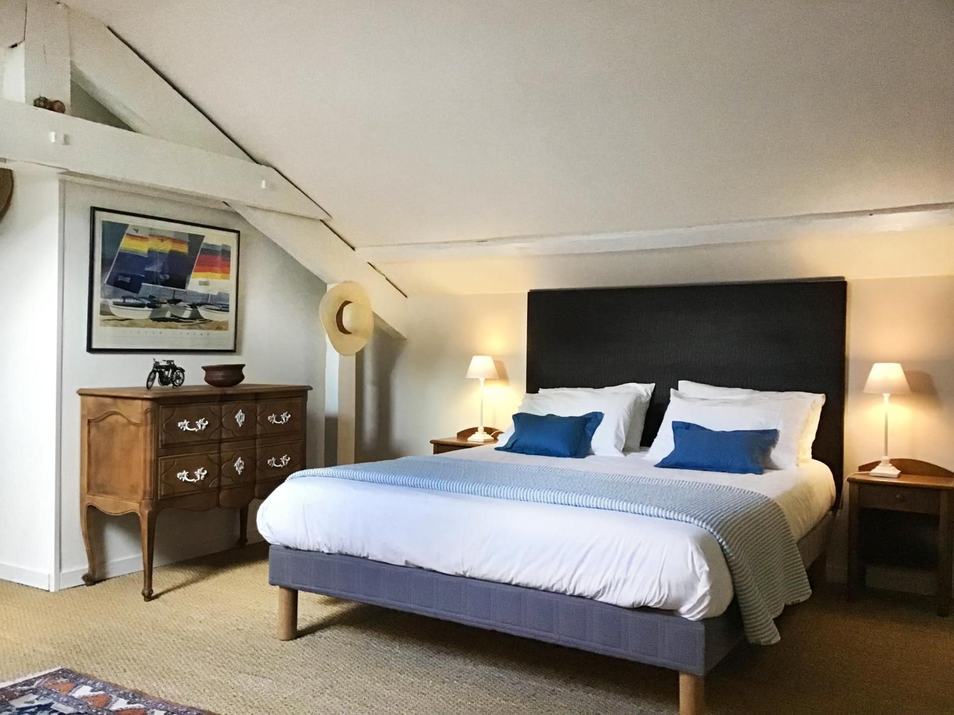 Triple Room with Terrace
