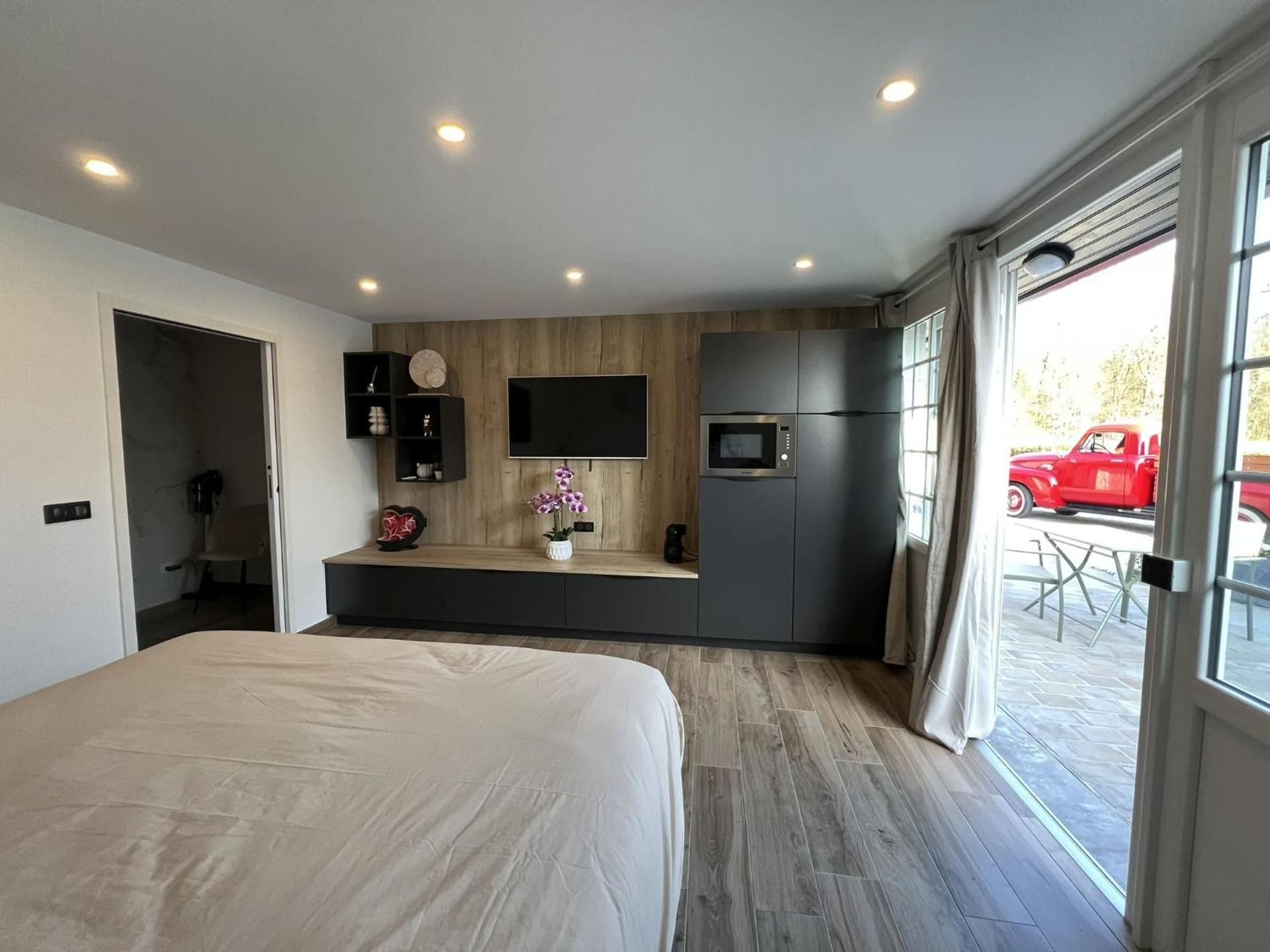 Double Room with Terrace