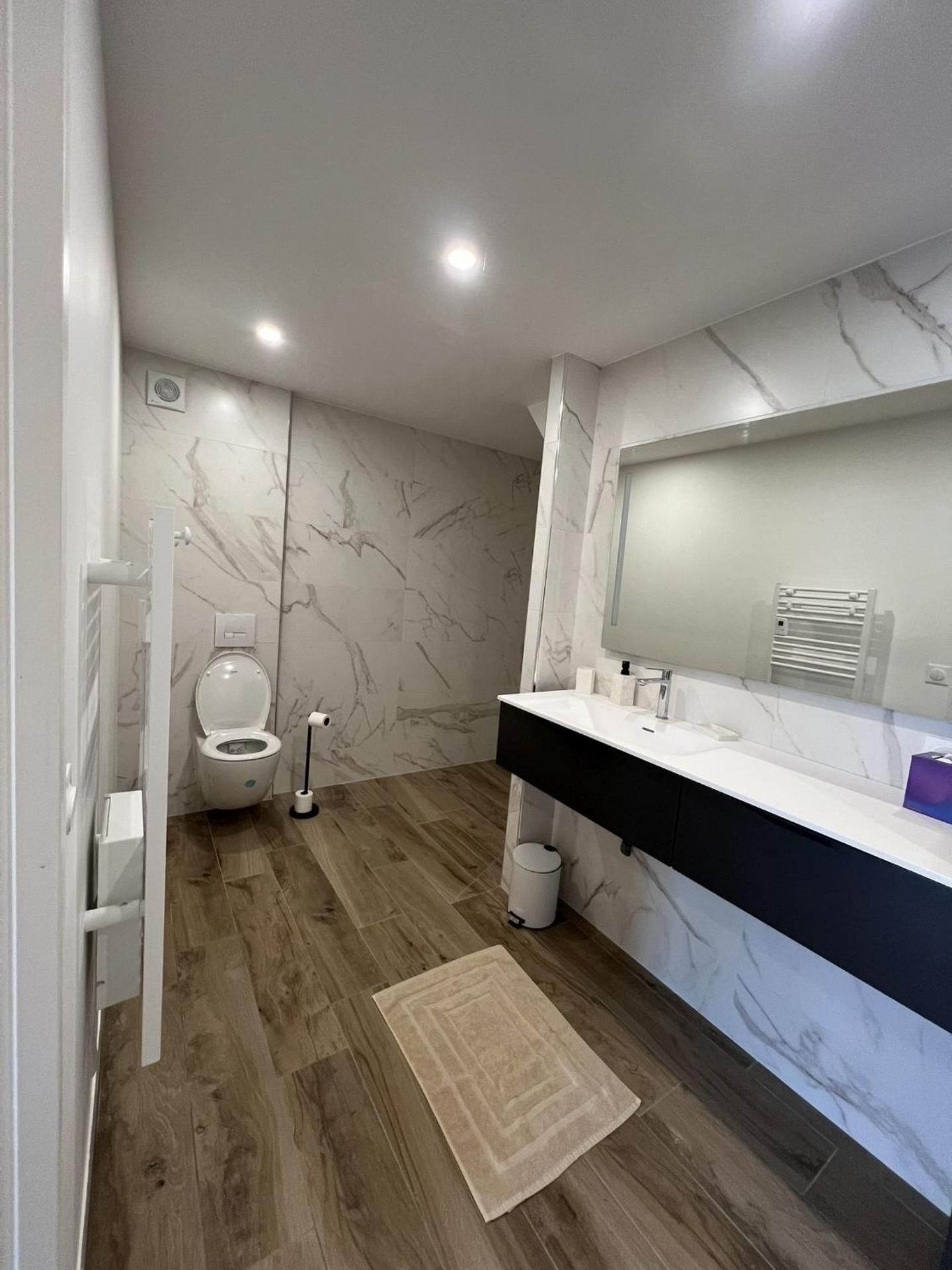 Double Room with Terrace