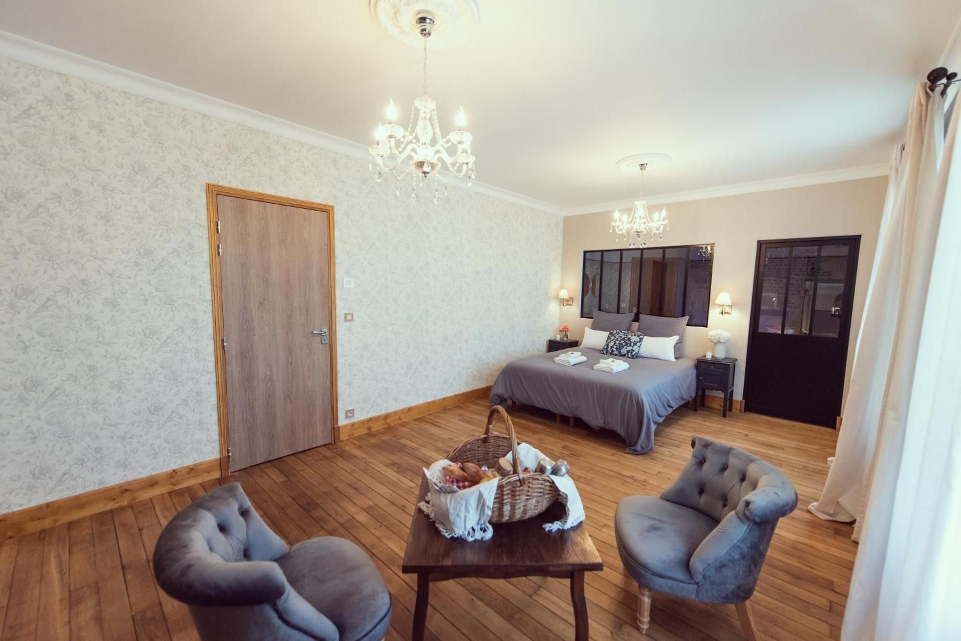 Double Room with Spa Bath