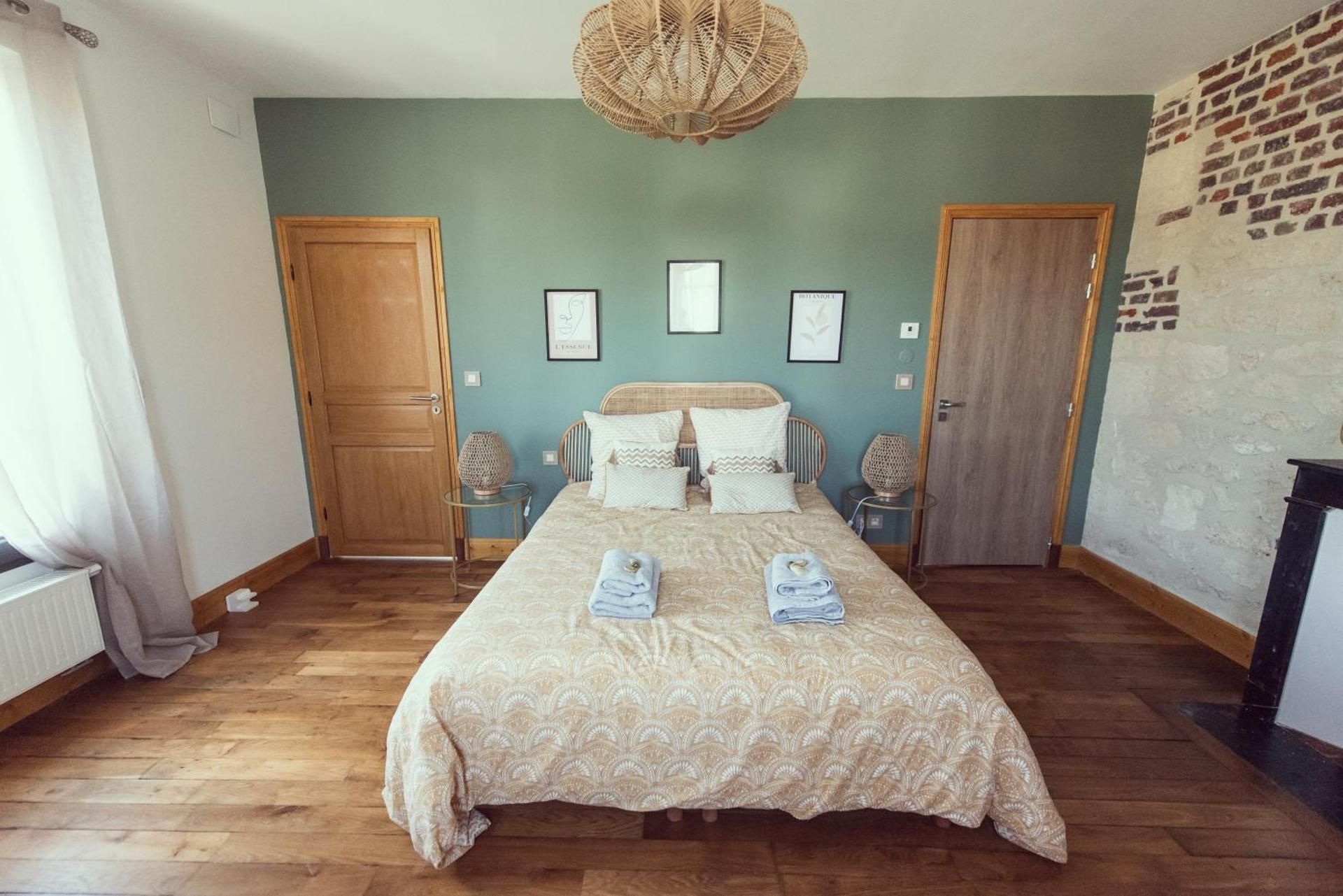 Queen Room