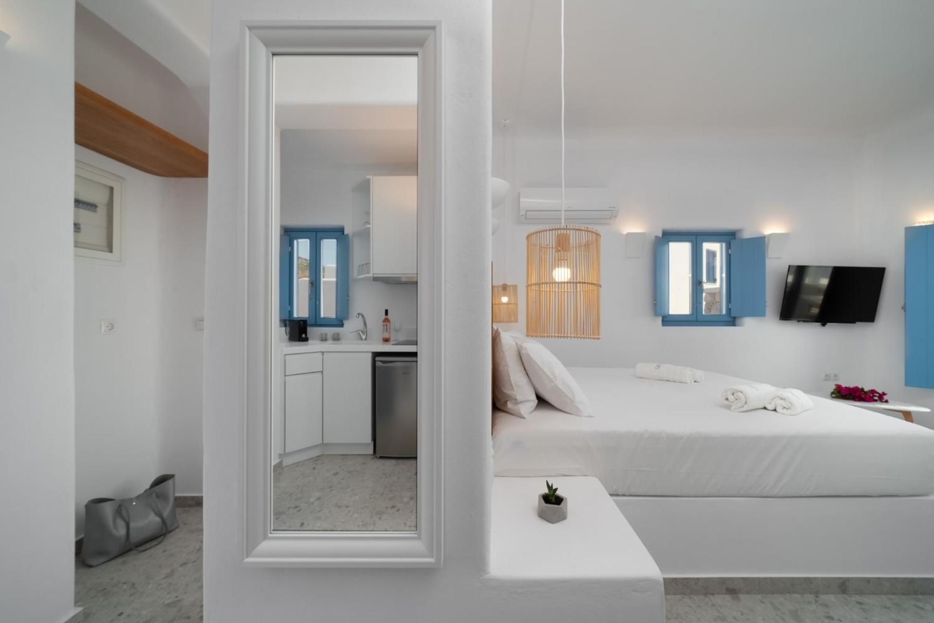 Junior Suite with Sea View