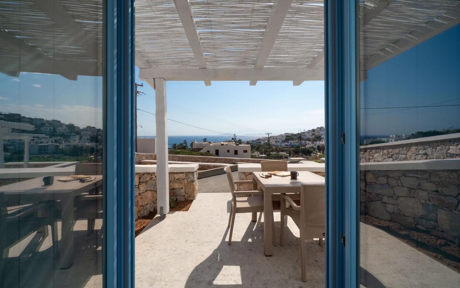 Junior Suite with Sea View