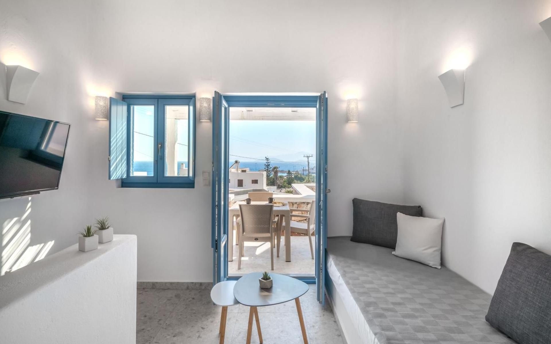 Duplex Suite