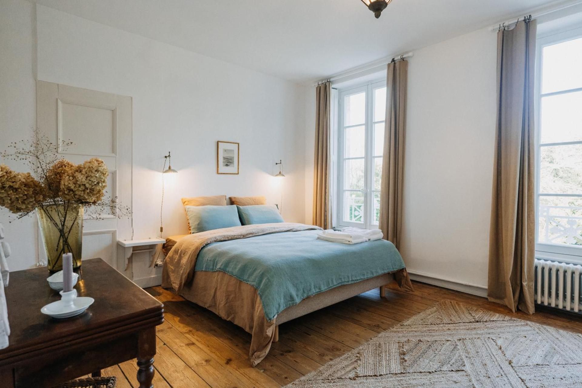 Double Room with Garden View