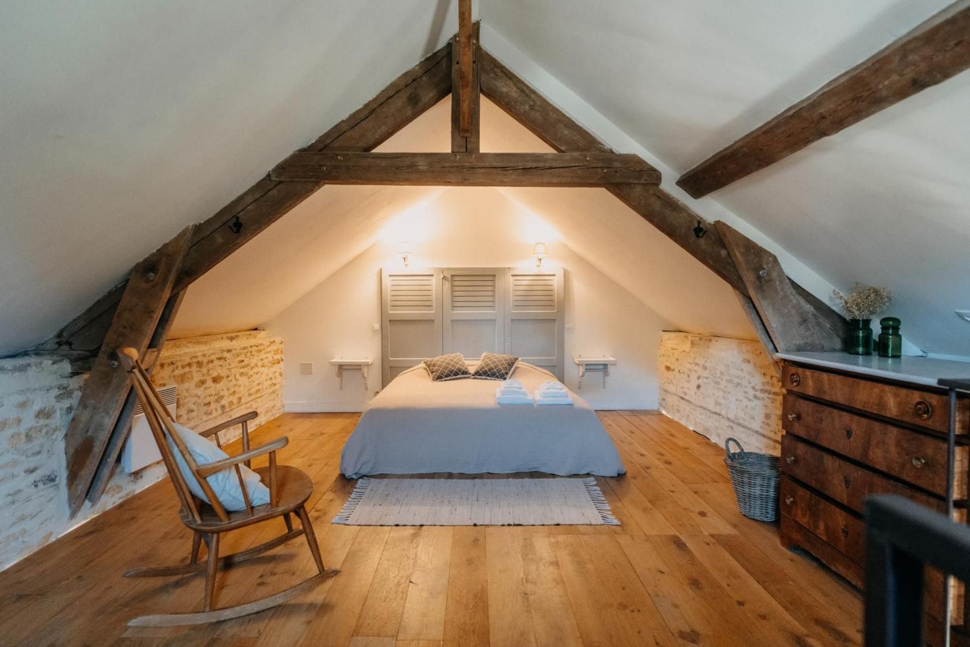 Two-Bedroom House