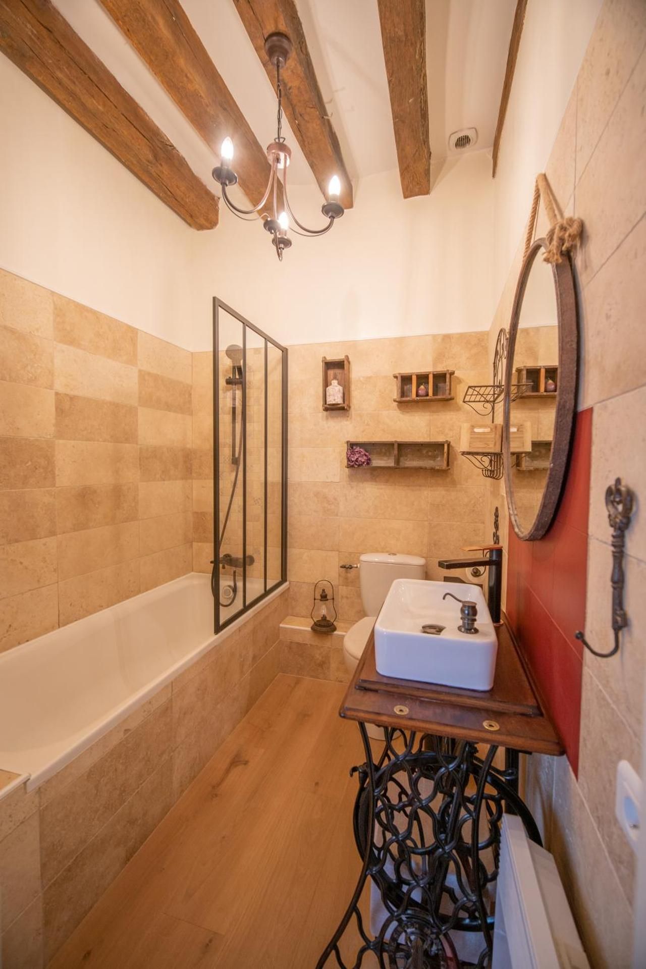 Triple Room with Private External Bathroom
